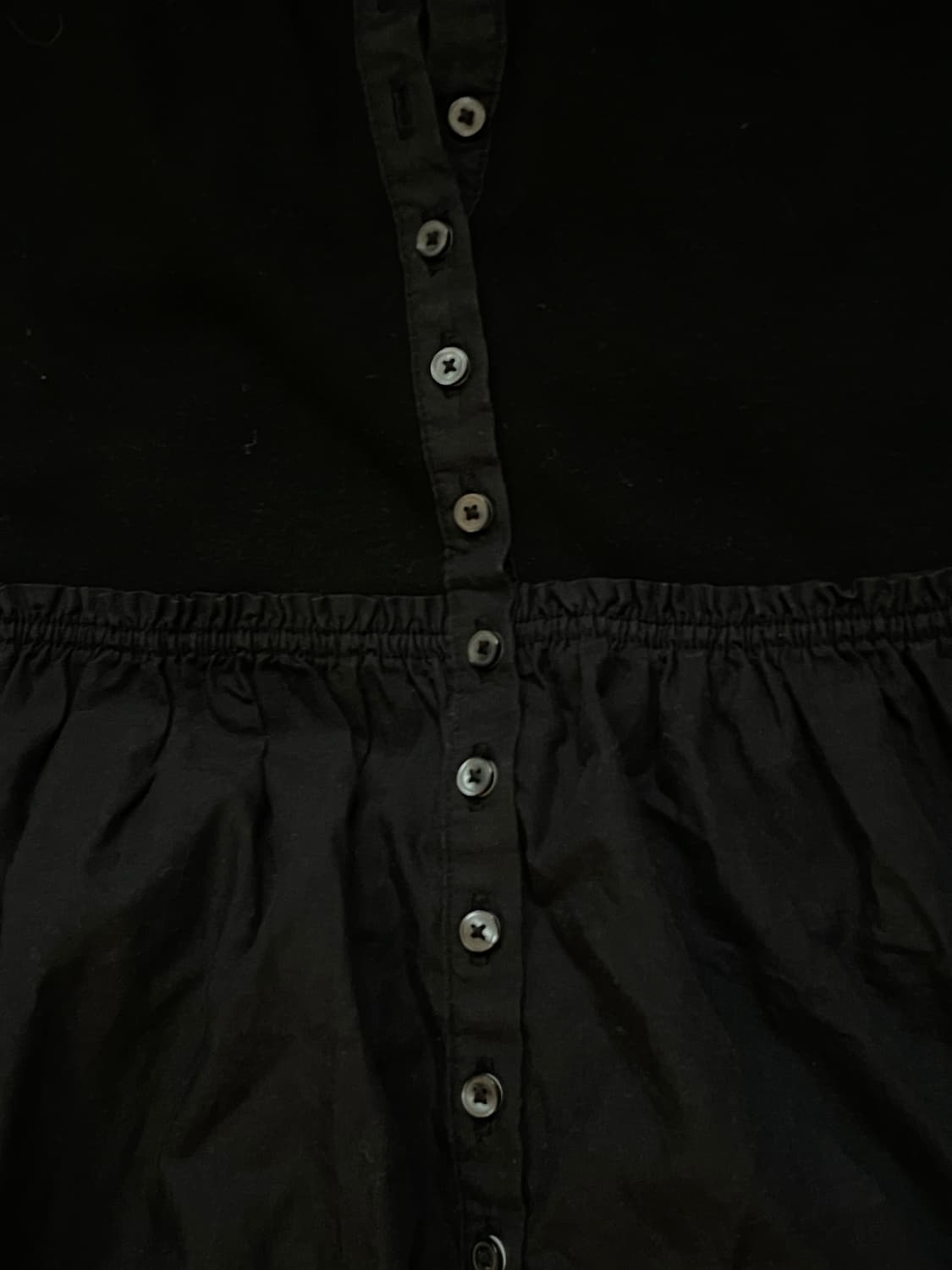 Gap  designed & crafted jersey dress 상품이미지4