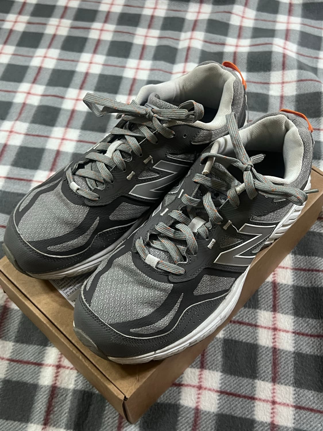 New Balance 뉴발란스 510v4 Gray 상품이미지1