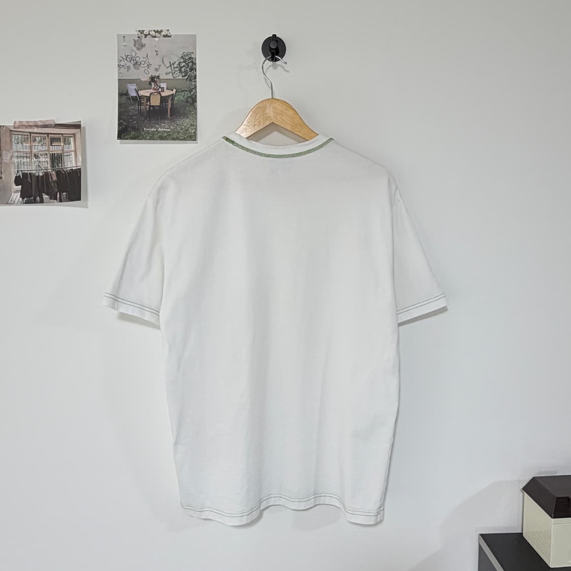 [S] COS 코스 헤비코튼 티셔츠 상품이미지2