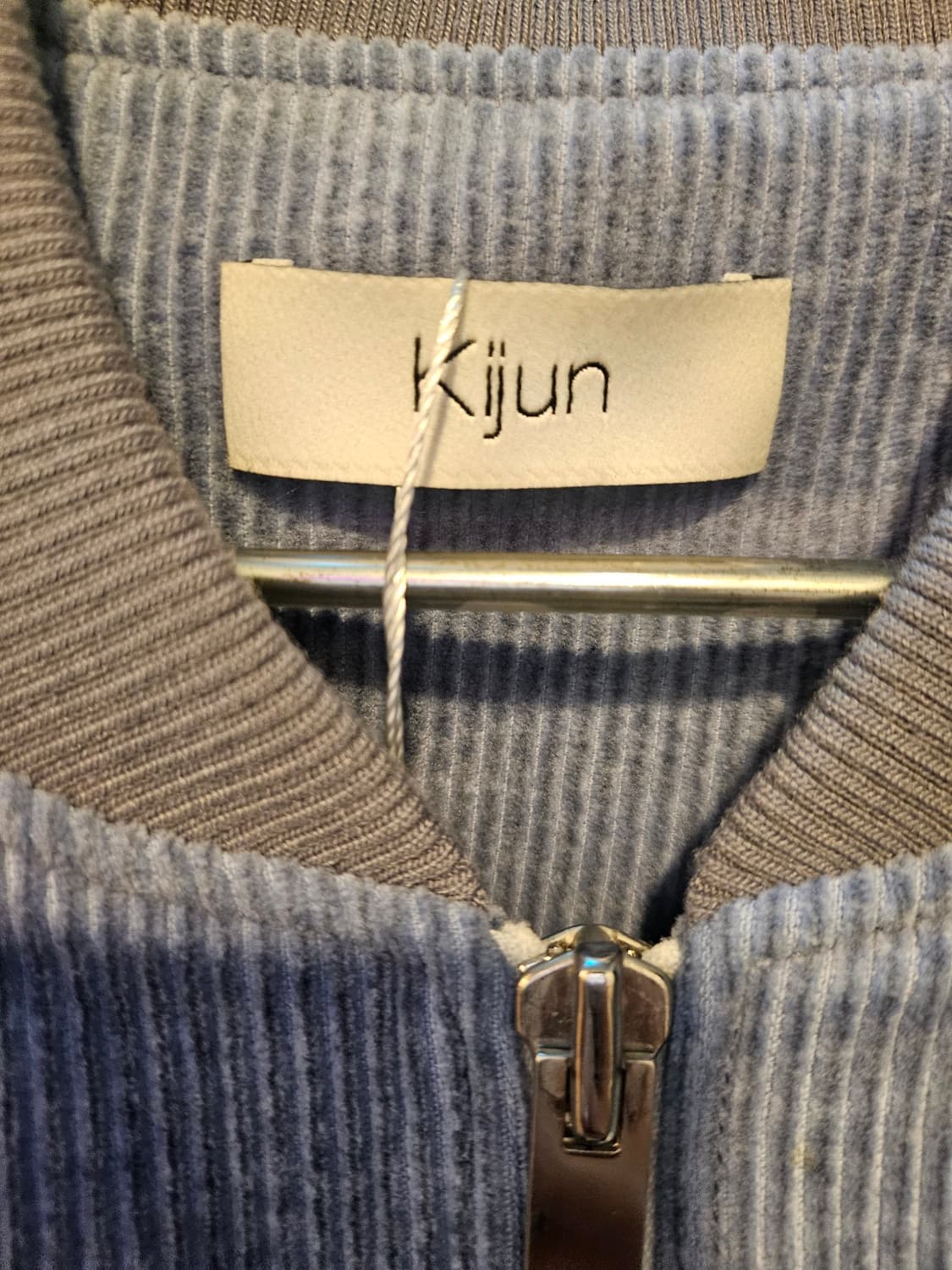 기준 Kijun 백화점판 여성 코듀로이자켓 상품이미지3