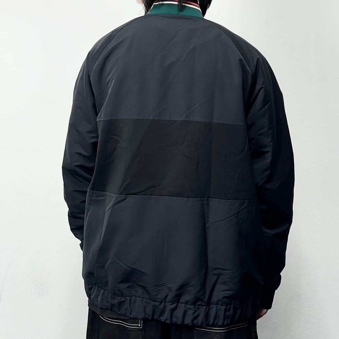 XL 나이키 스우시 오버사이즈 리버풀 바람막이 자켓 상품이미지3