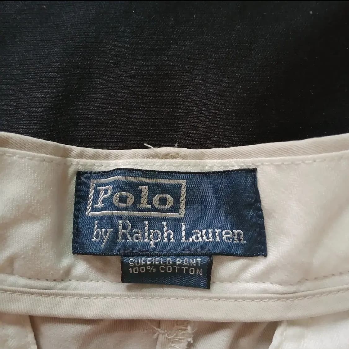 폴로 스트레이트 치노팬츠 상품이미지4