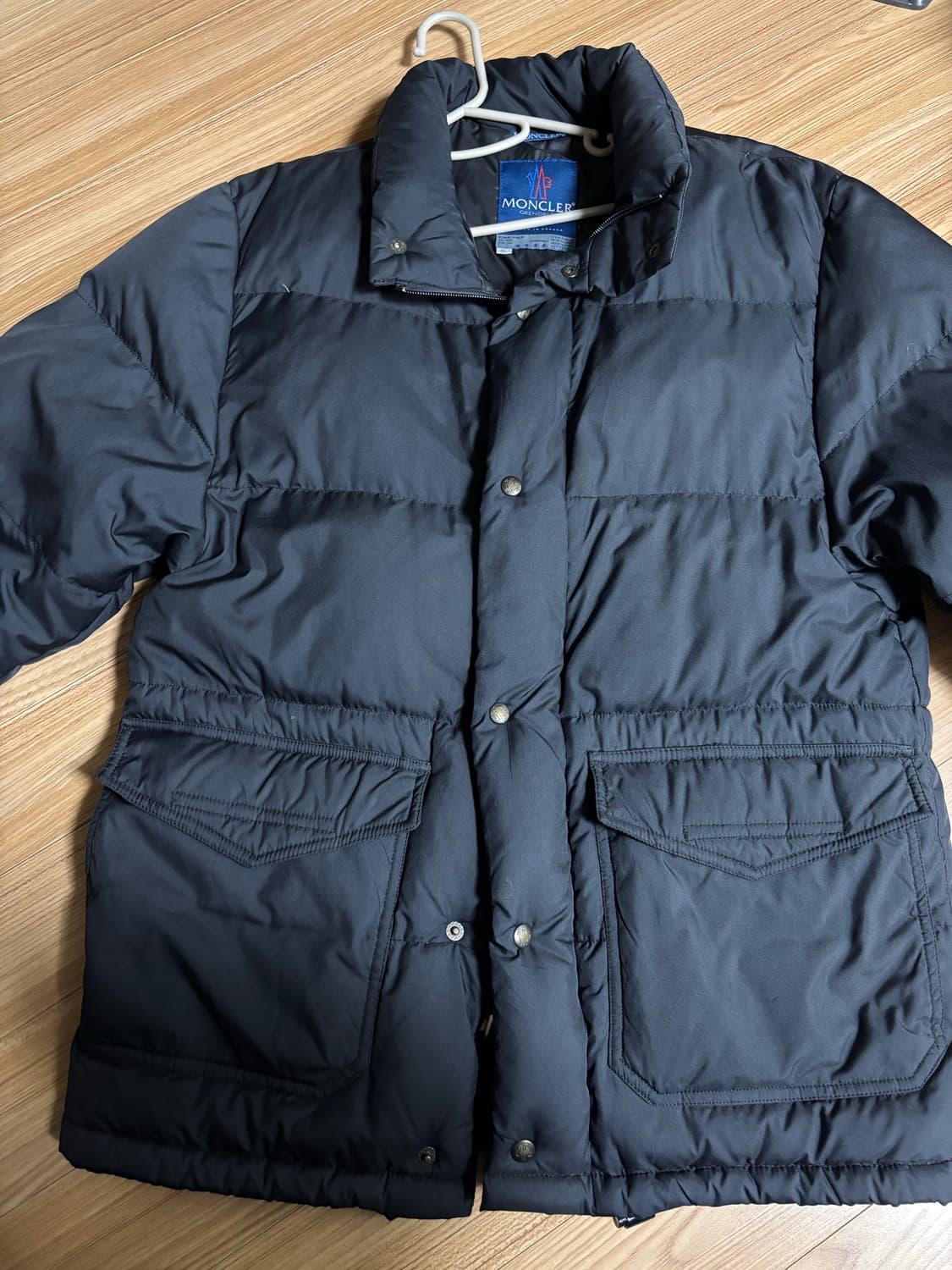 몽클레어 그레노블 패딩 상품이미지2