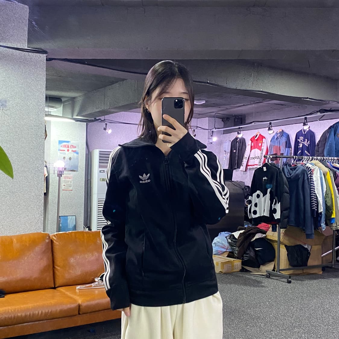 아디다스 파이어버드 트랙탑 져지 B3344 상품이미지1