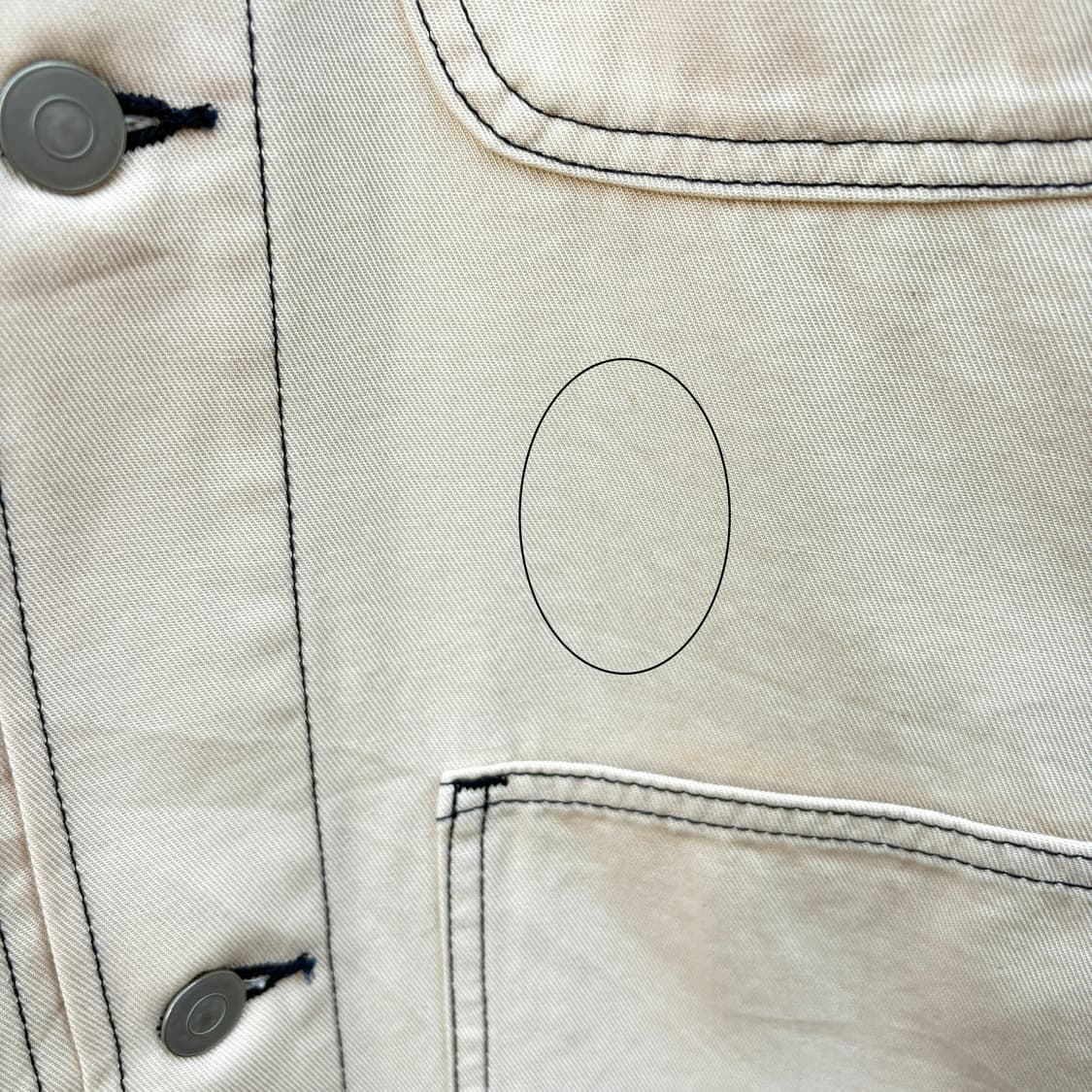 Danton 단톤 코튼 초어자켓 워크자켓 상품이미지8