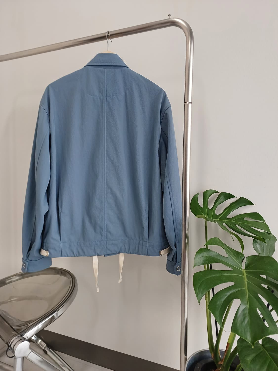 타임옴므 블루종 자켓105 상품이미지2