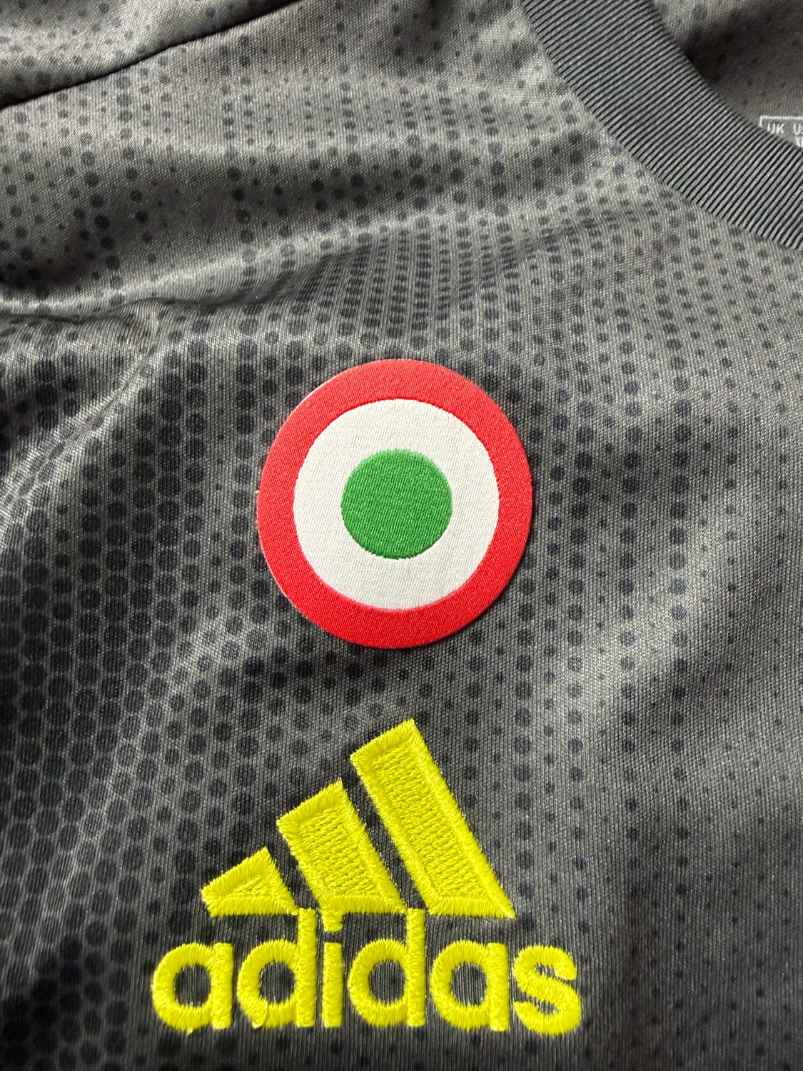 [아디다스] 18/19 18-19 유벤투스 써드 No.7 호날두 상품이미지7