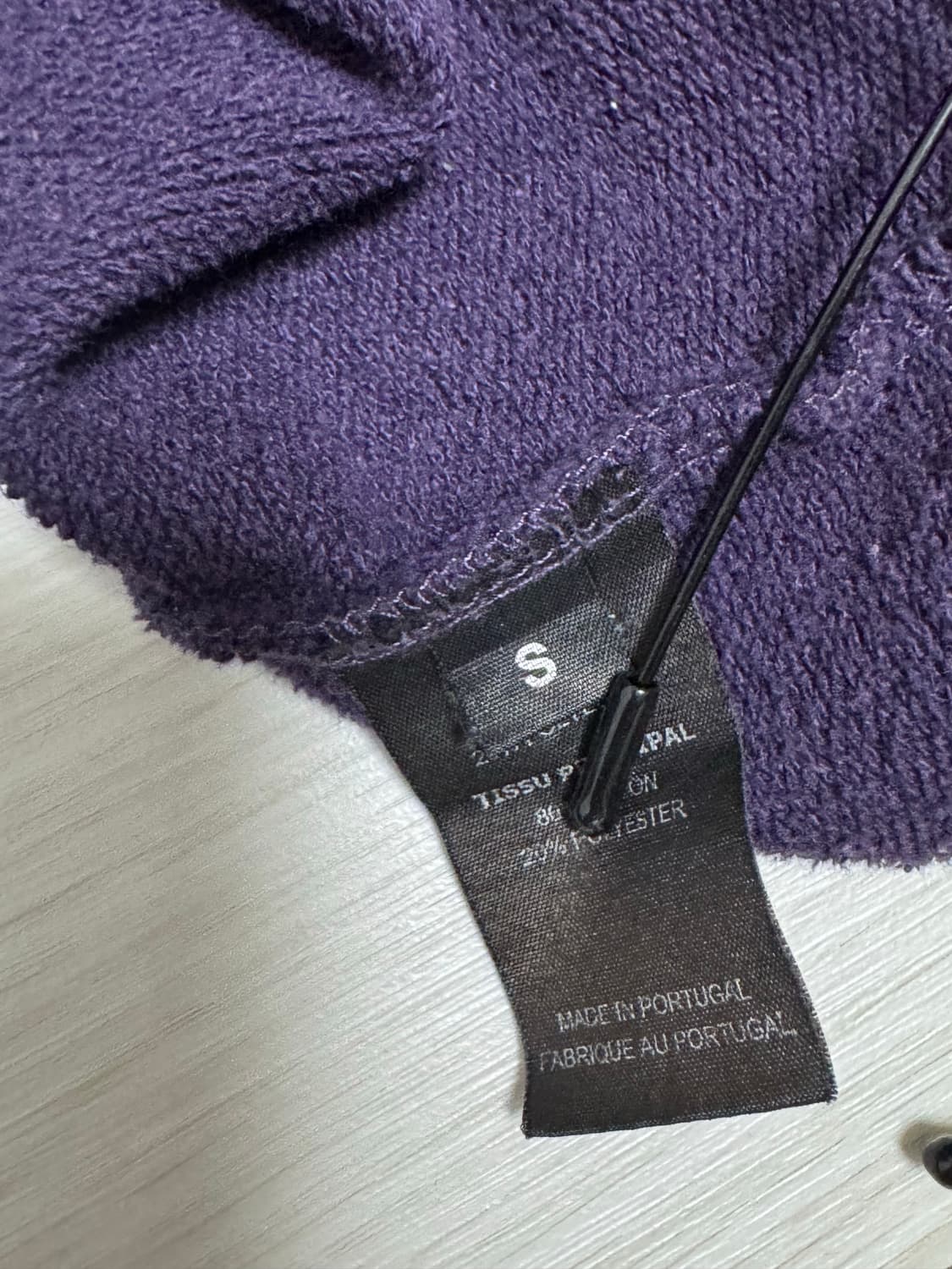 베트멍 언스키니 맨투맨 S 상품이미지4