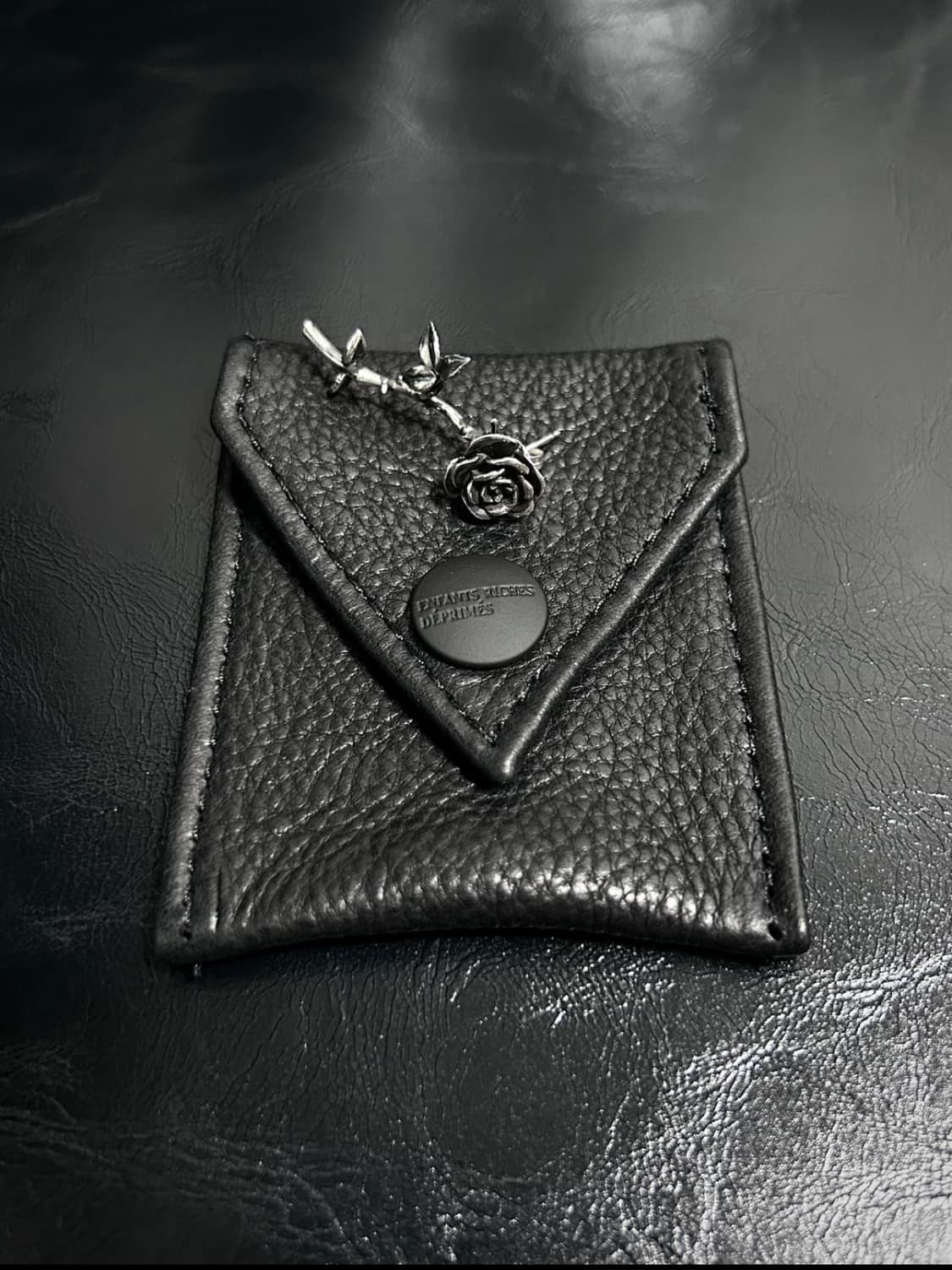 앙팡 리쉬 데프리메 로즈 이어링 상품이미지4