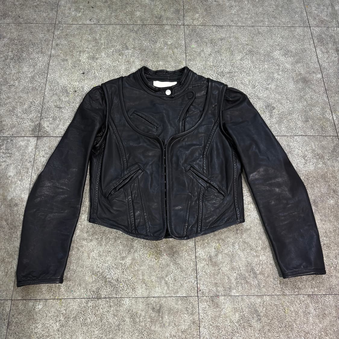 [38] Isabel marant lambskin 상품이미지1