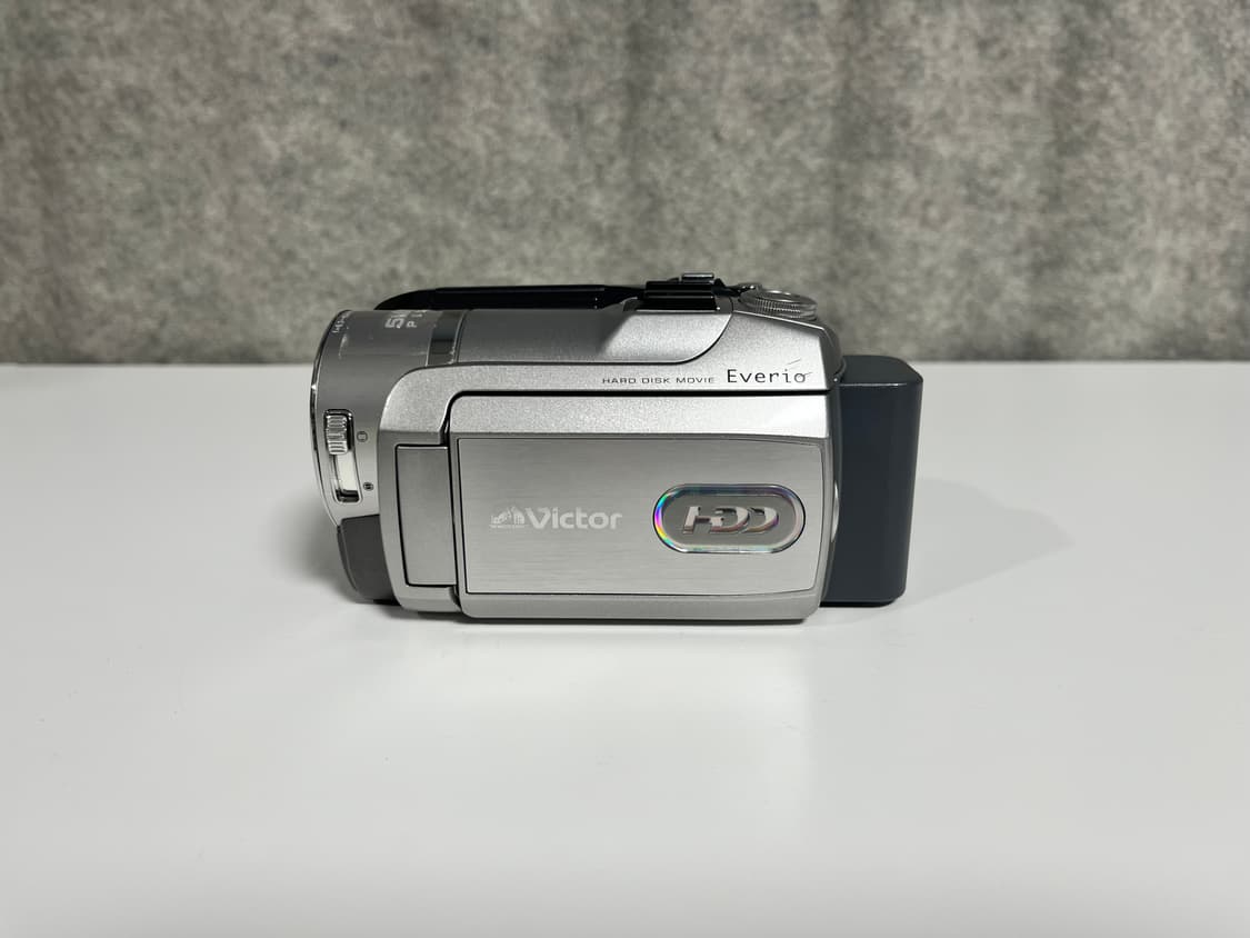 디카느낌 연출/ 대용량 베터리/ jvc gz mg575 상품이미지7