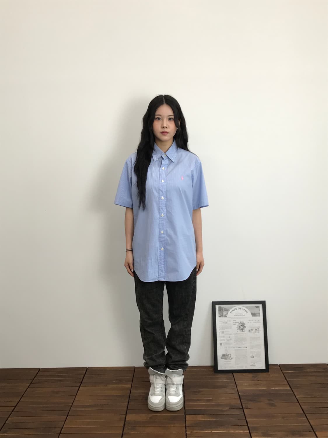 Polo Ralph Lauren Stripe Shirt 상품이미지1