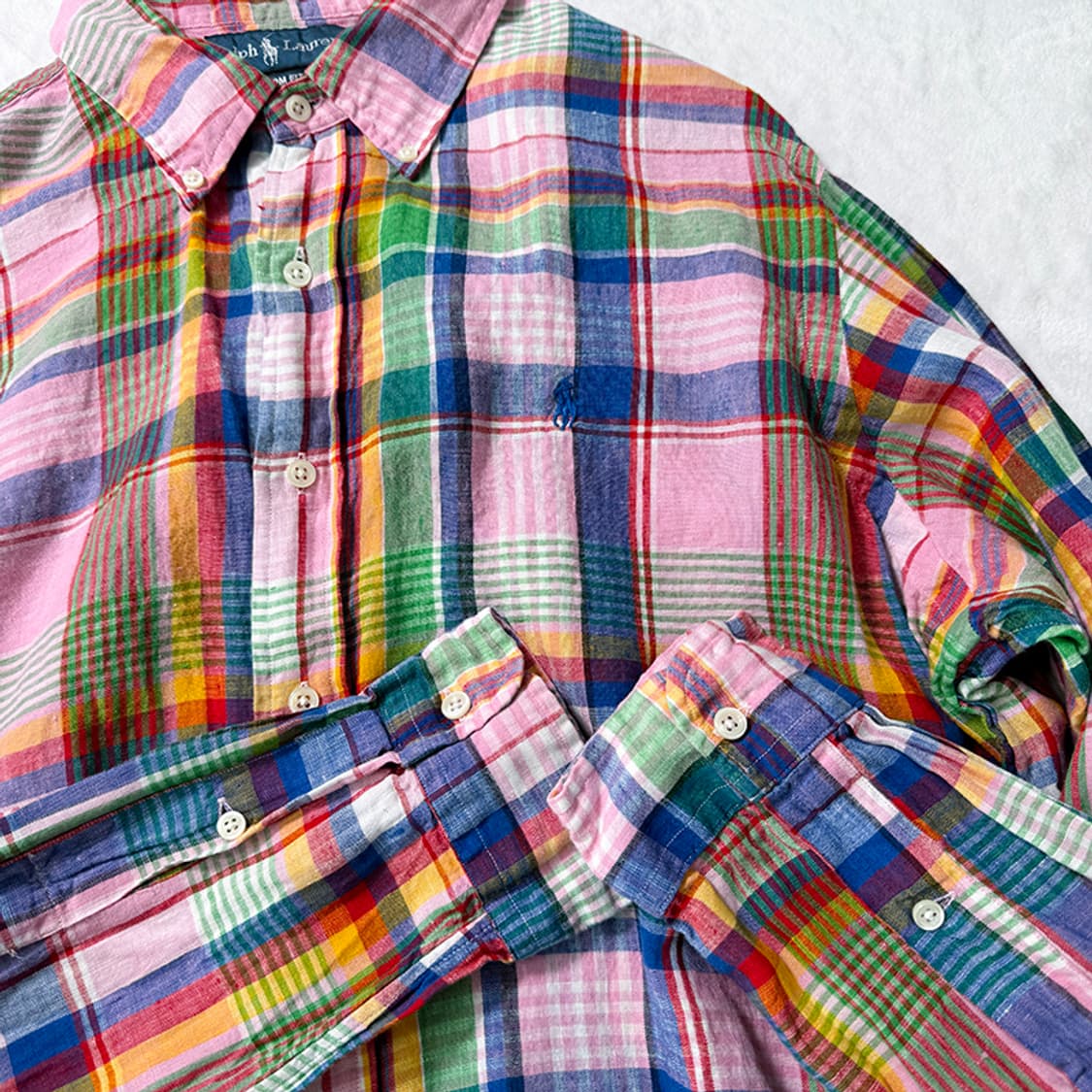 폴로 랄프로렌 셔츠 상품이미지2