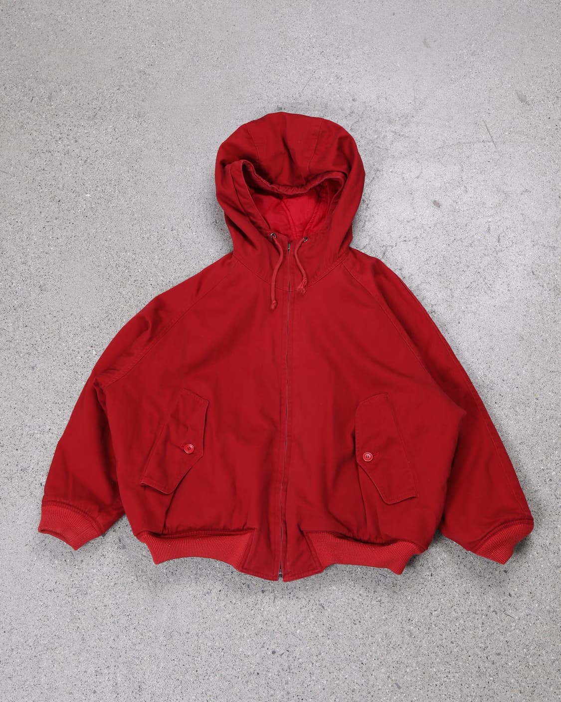 I.S. Tsumori Chisato 80s Rev Hooded JKT 상품이미지5