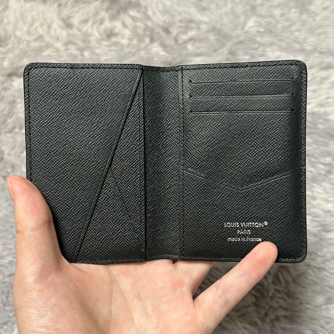 [풀구성] 루이비통 이클립스 오거나이저 카드지갑 신형 상품이미지3