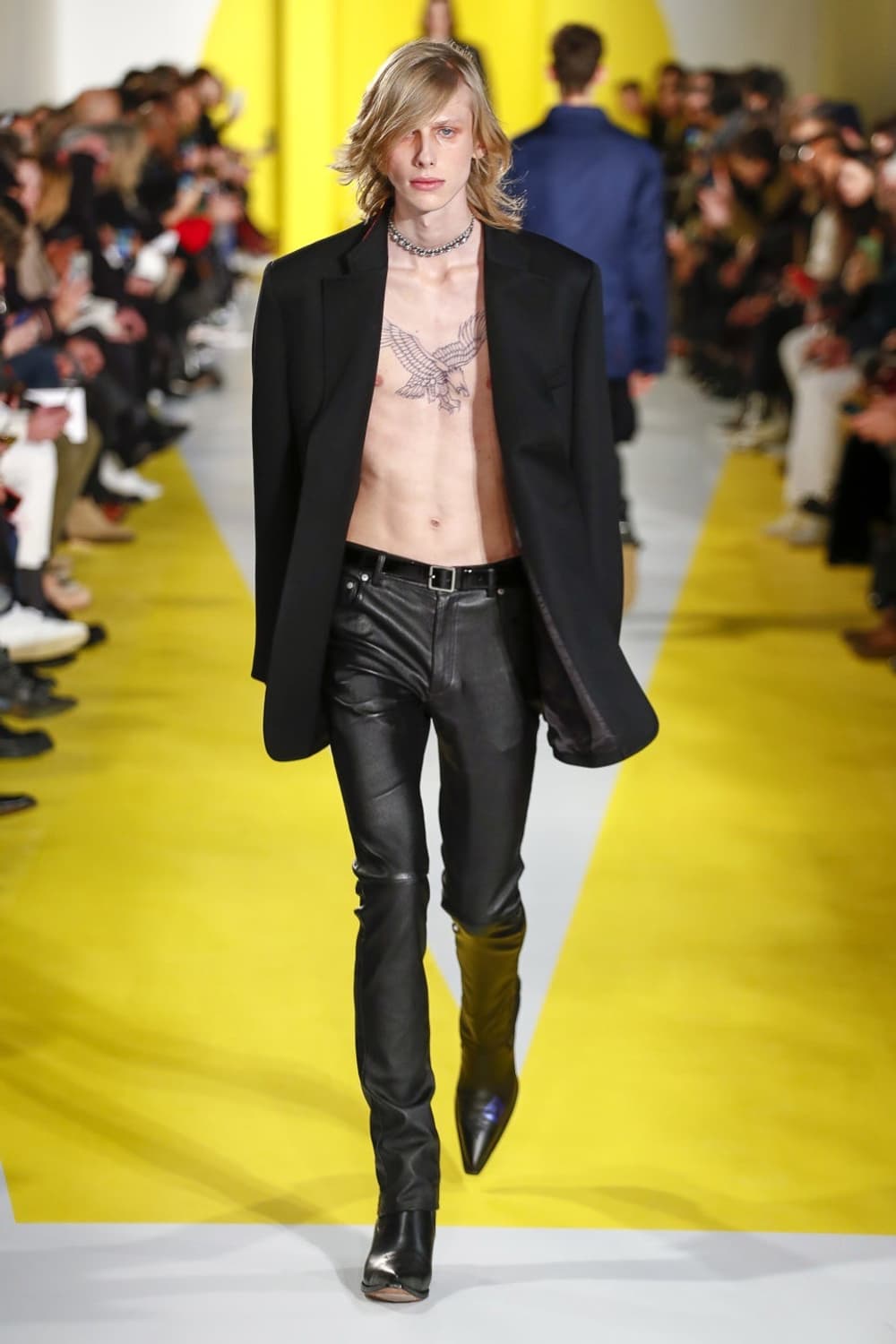 마르지엘라 18FW 런웨이 부츠 상품이미지7