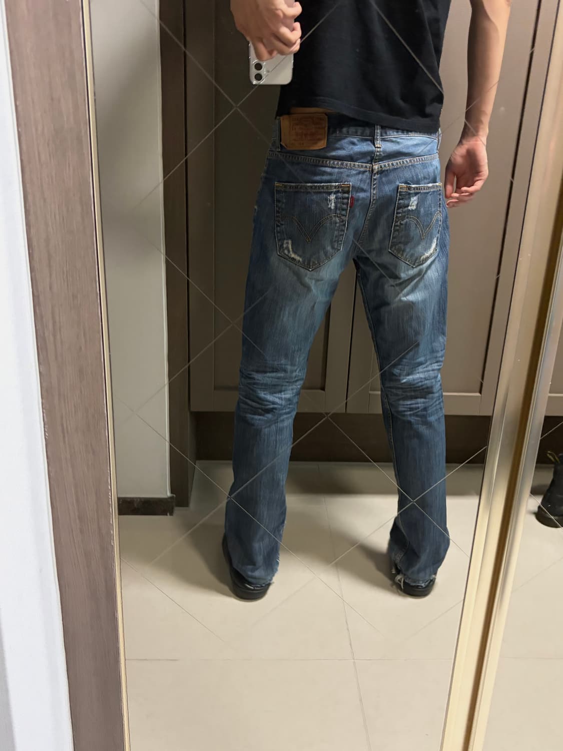 [Levi’s 501 W82 L80] 상품이미지3