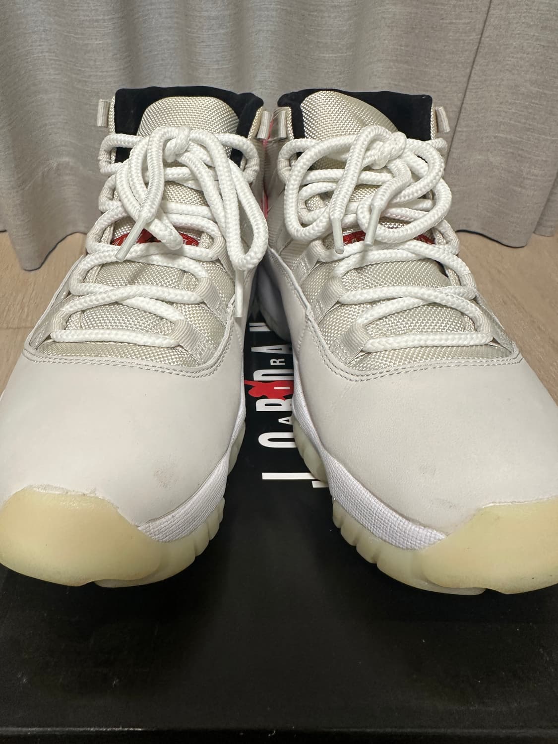 조던11 레트로 플래티넘 265mm 상품이미지5