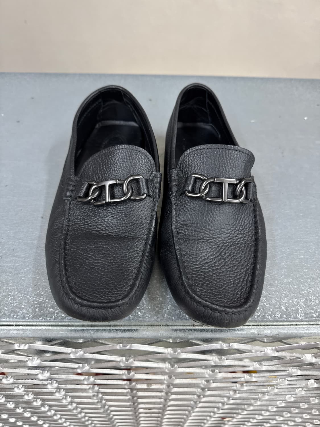 토즈 드라이빙 슈즈 블랙 5 상품이미지4