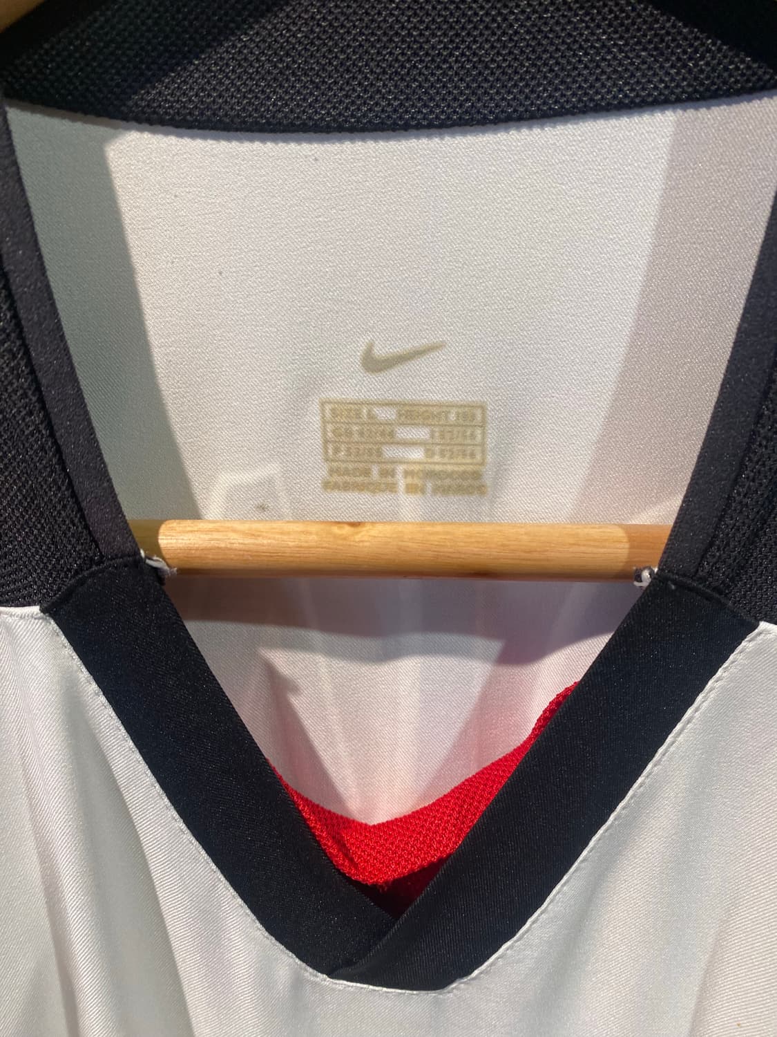 02-03 맨체스터 유나이티드 퍼디난드 어웨이 유니폼 상품이미지5