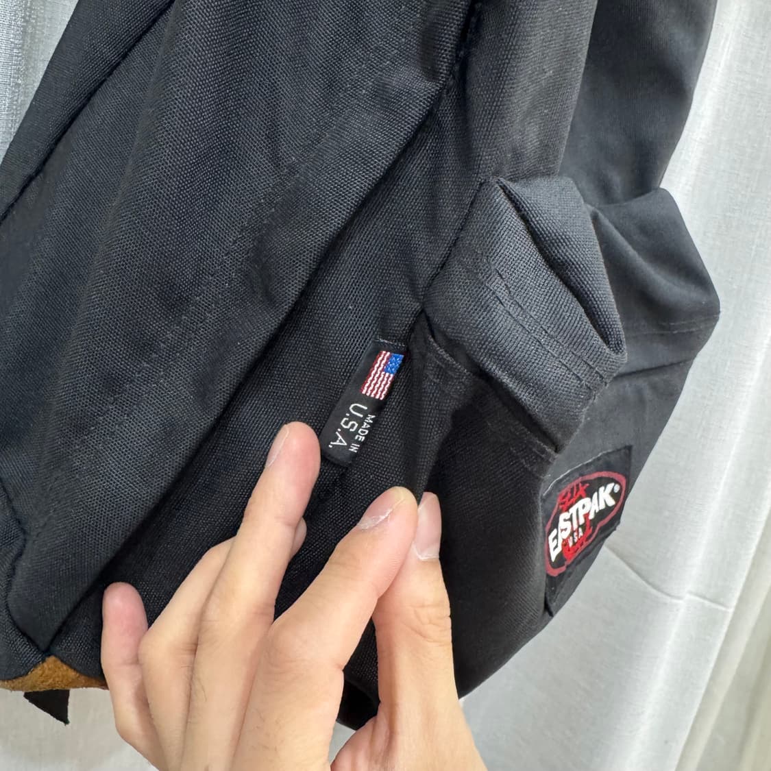 90s 이스트팩 빈티지 Made in U.S.A. 상품이미지4