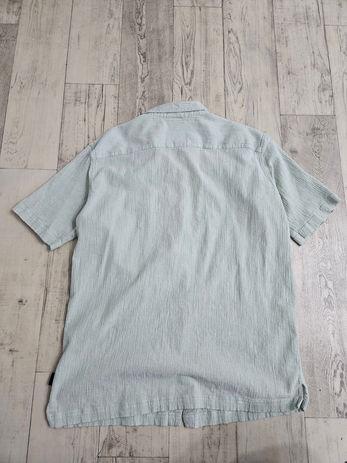 (xl)파타고니아 빈티지 반팔셔츠 상품이미지2