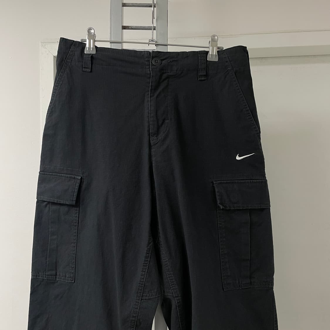 나이키 카고 팬츠 블랙 34 상품이미지2