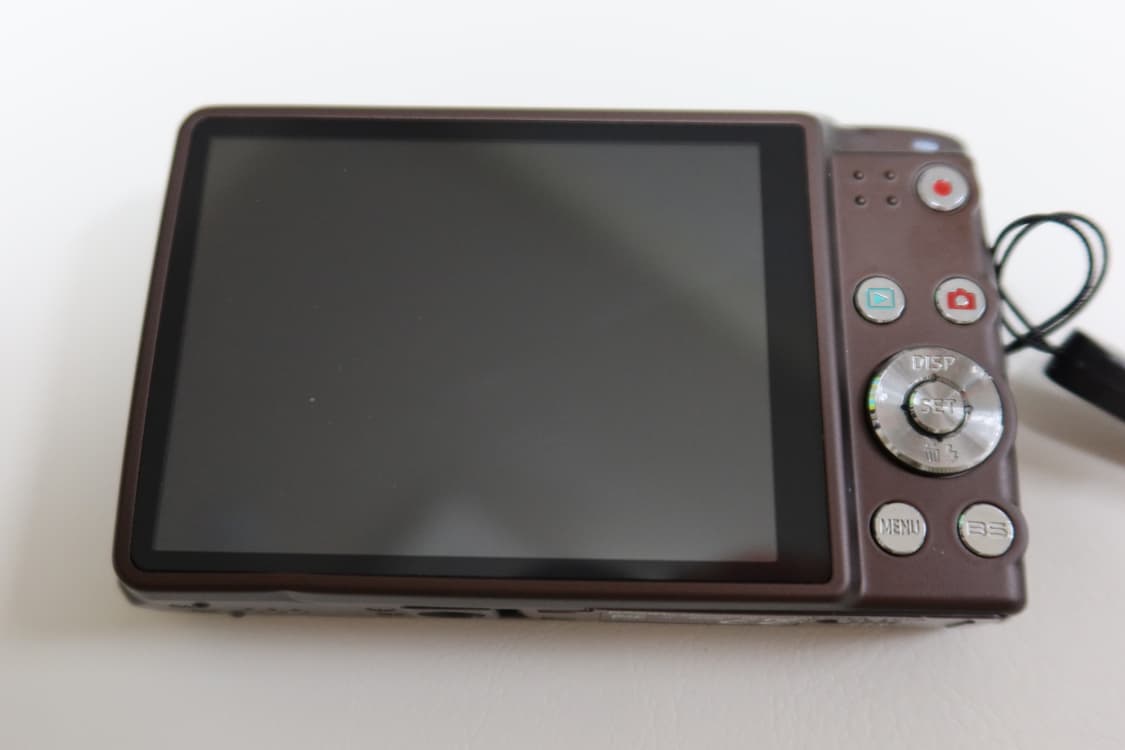 카시오 엑슬림 z450 태연디카 (작례o) 상품이미지2