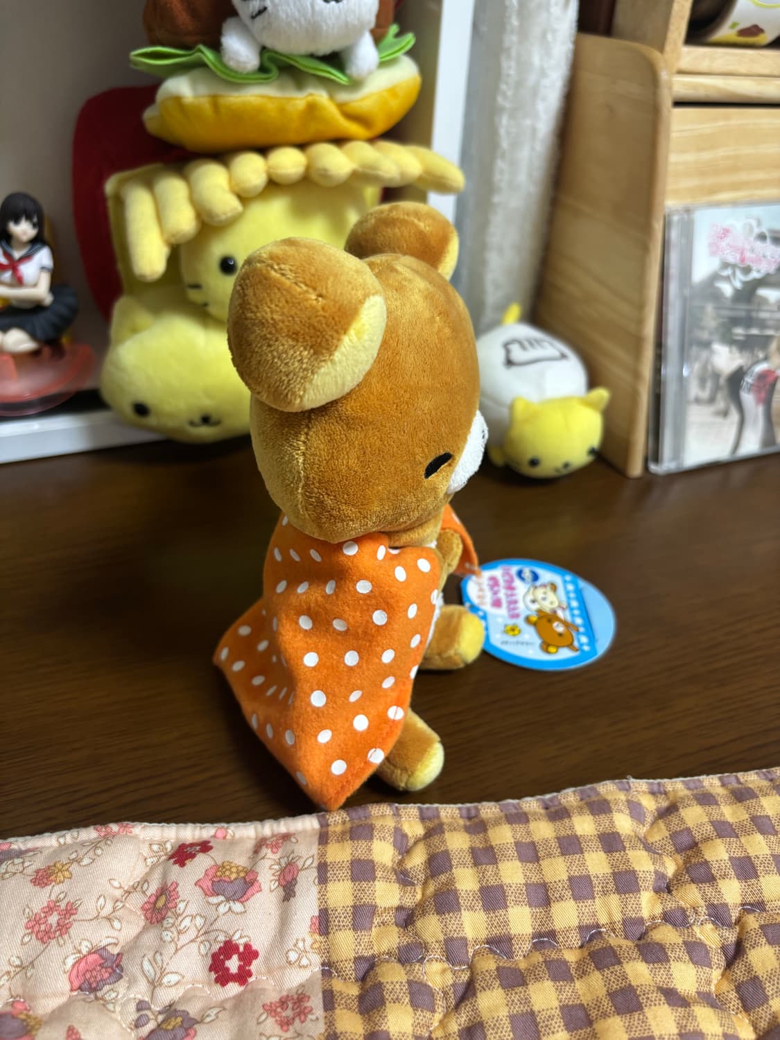 희귀) 담요 덮은 코타츠 리락쿠마 .. 🤍 상품이미지3