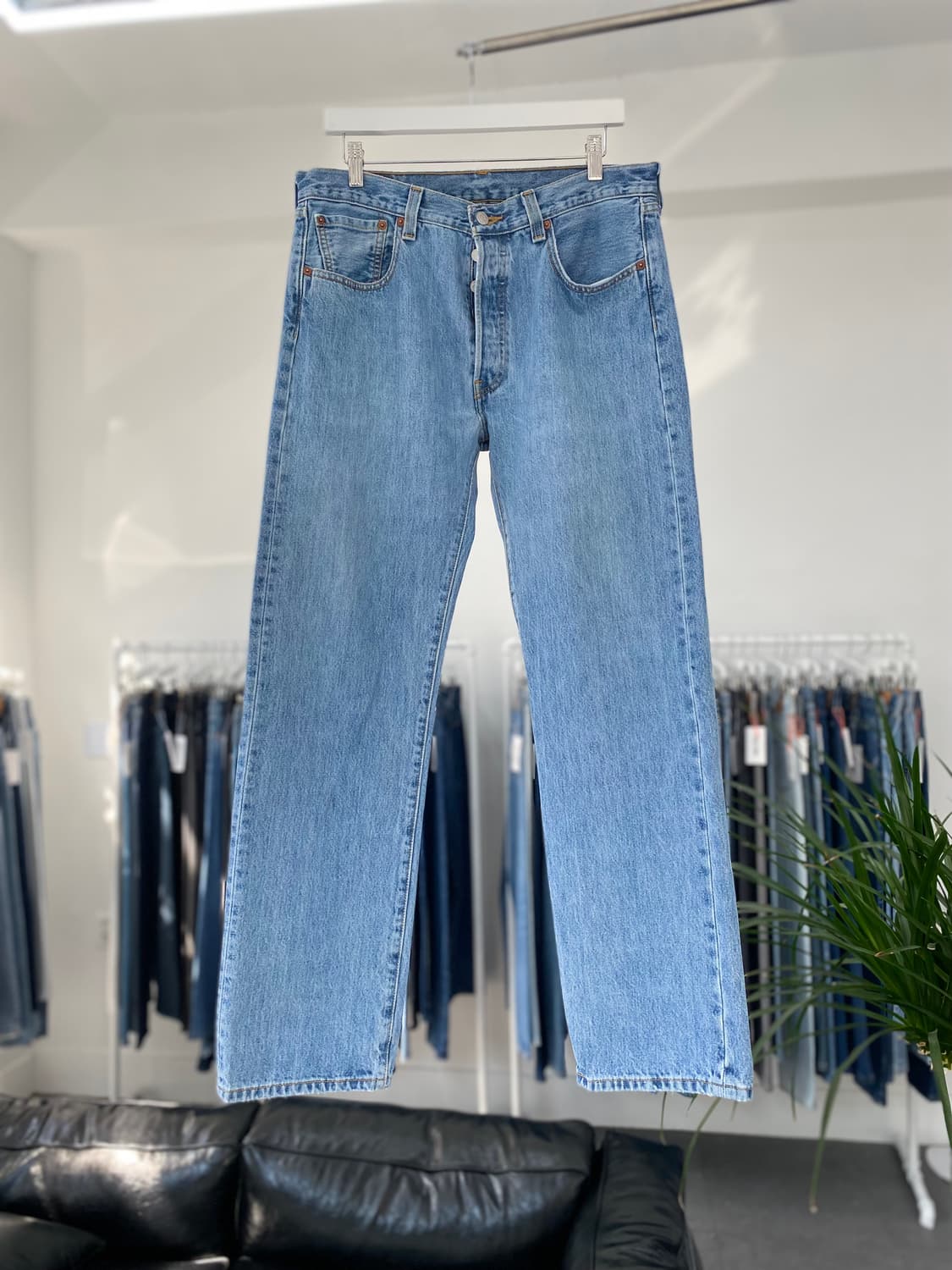 Levis501 Straight Fit 00s 33사이즈 a5080 상품이미지1