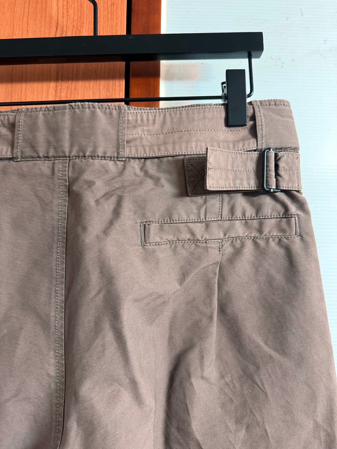 르메르 22FW 트렌치 팬츠 상품이미지4