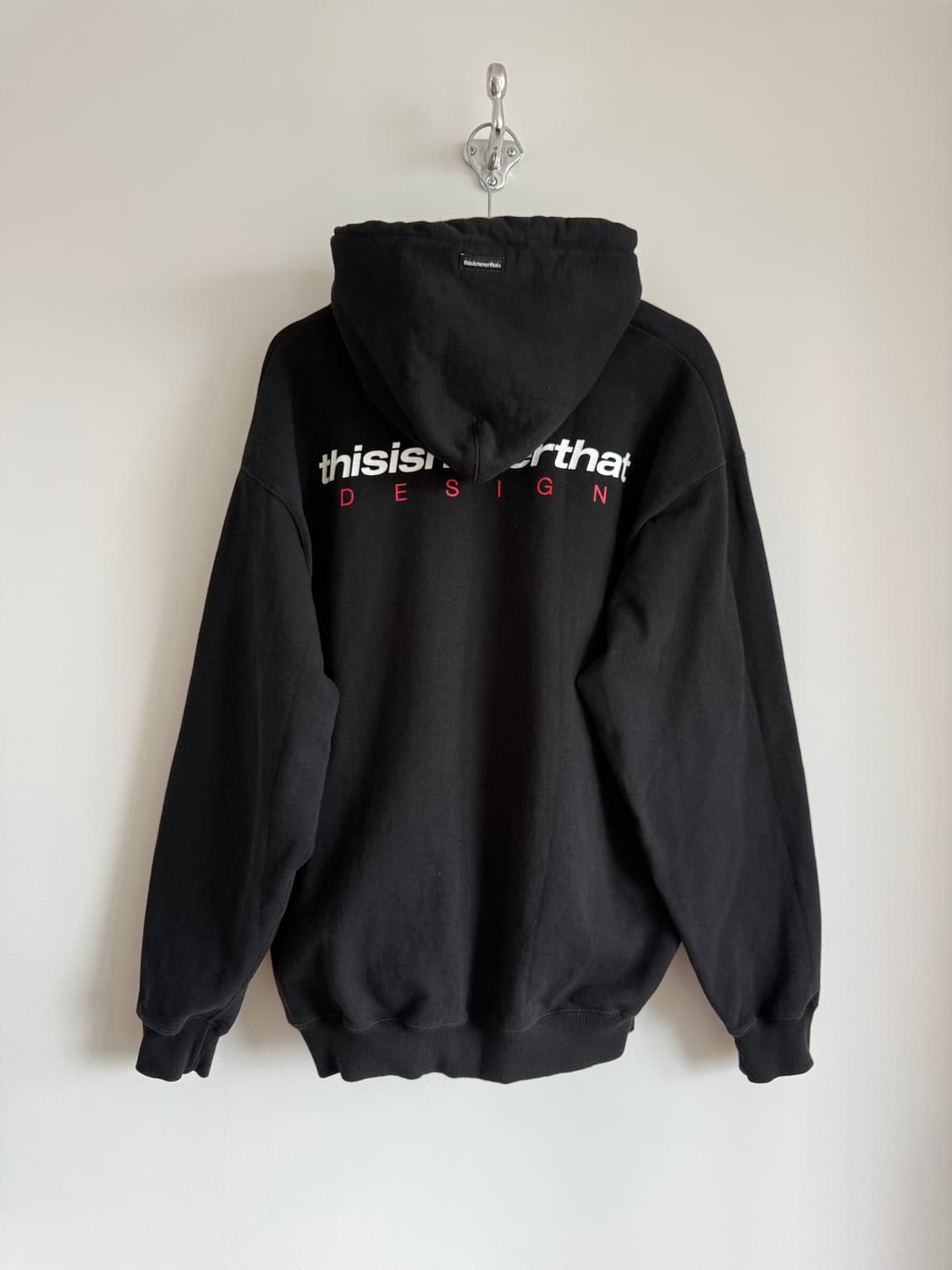 디스이즈네버댓(thisisneverthat) 후드 상품이미지5