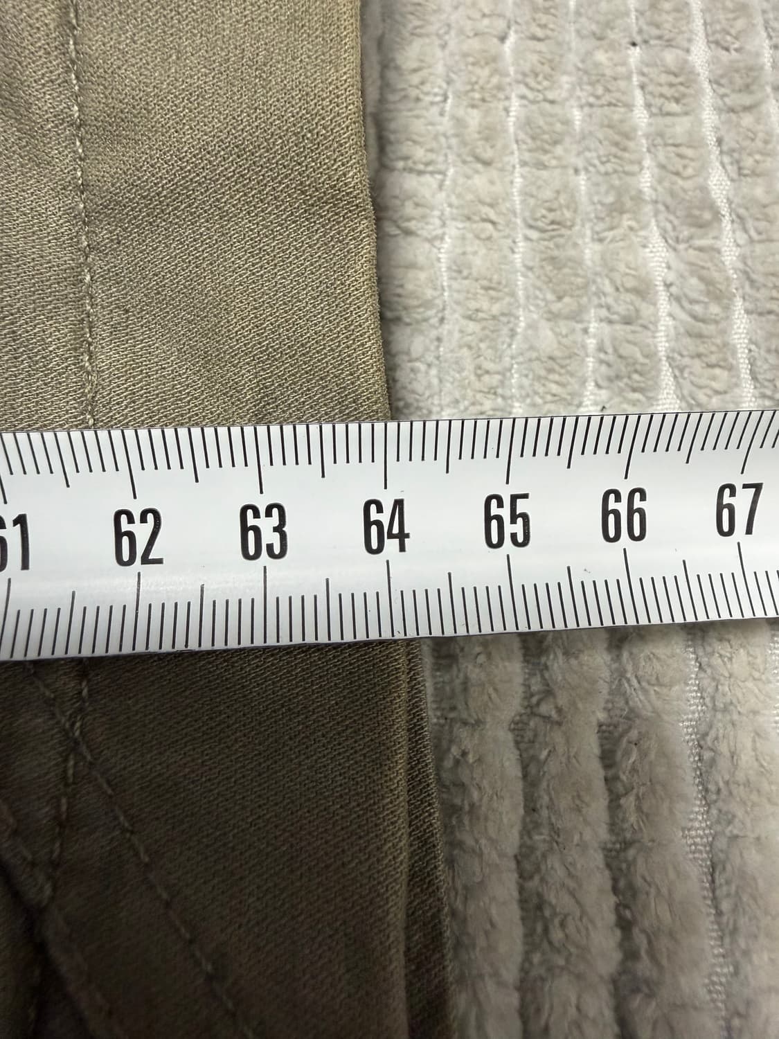 하레 퍼 후드 밀리터리 쇼트 파카 상품이미지7