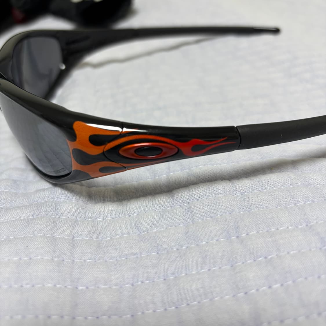 오클리 1999 스트레이트 자켓 플레임 상품이미지3