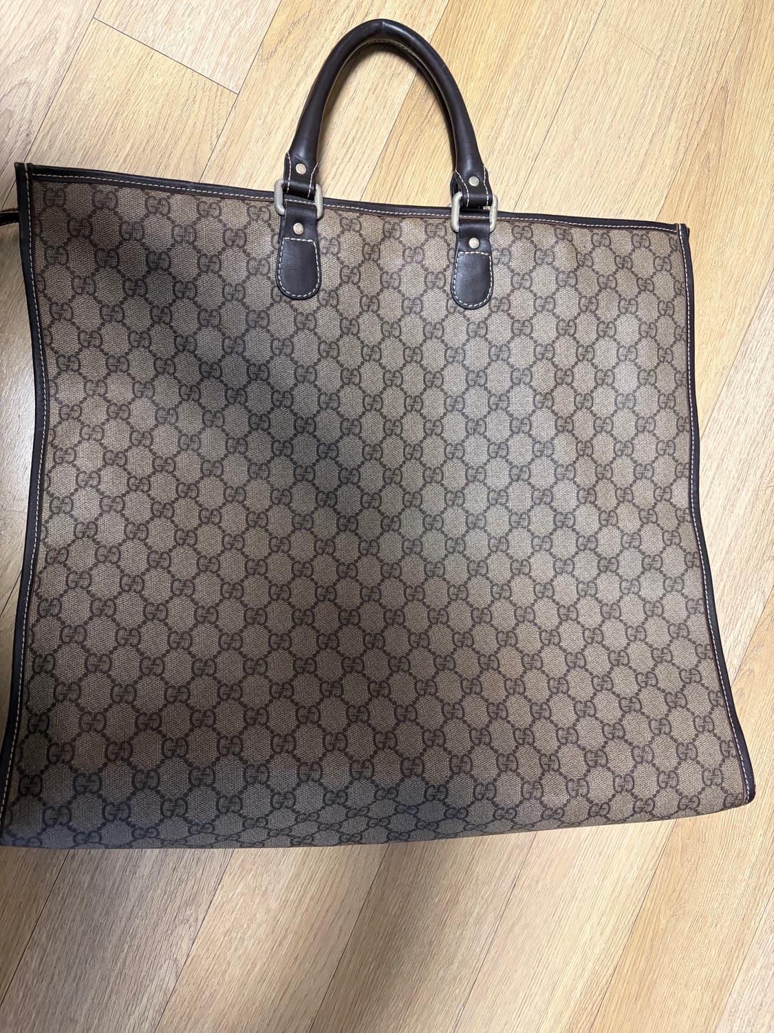 구찌 정품 빅 토트백 상품이미지3