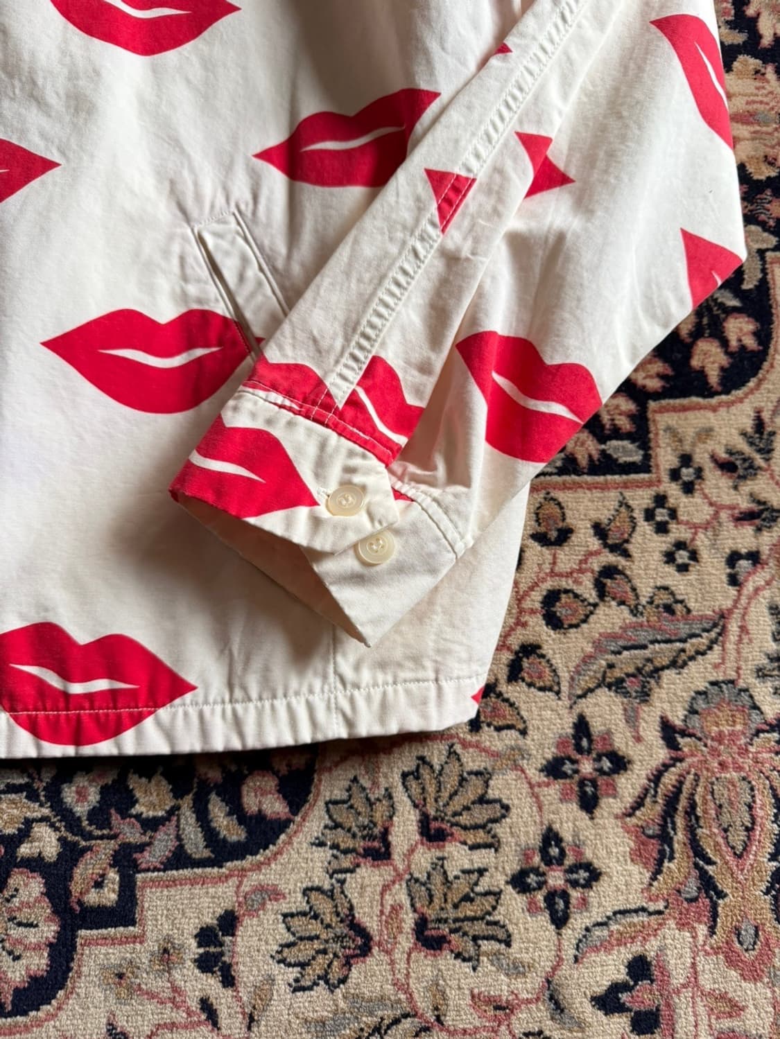 세인트 미카엘 짚업 블루종 100 상품이미지7