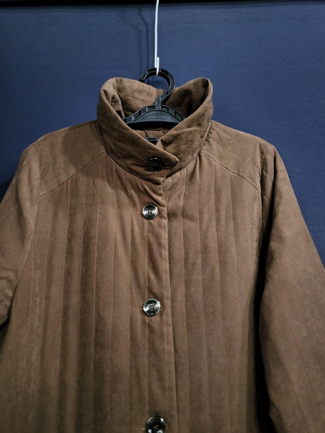 누빔 경량 롱자겟 상품이미지2