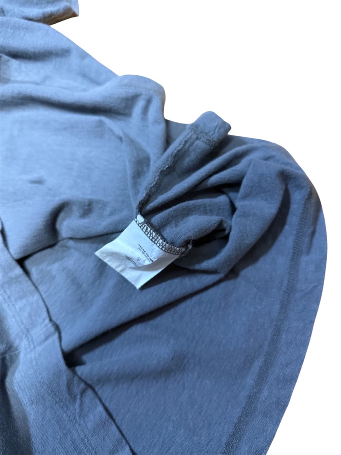 AW03 paper doll 언더커버 bee 티셔츠 상품이미지3