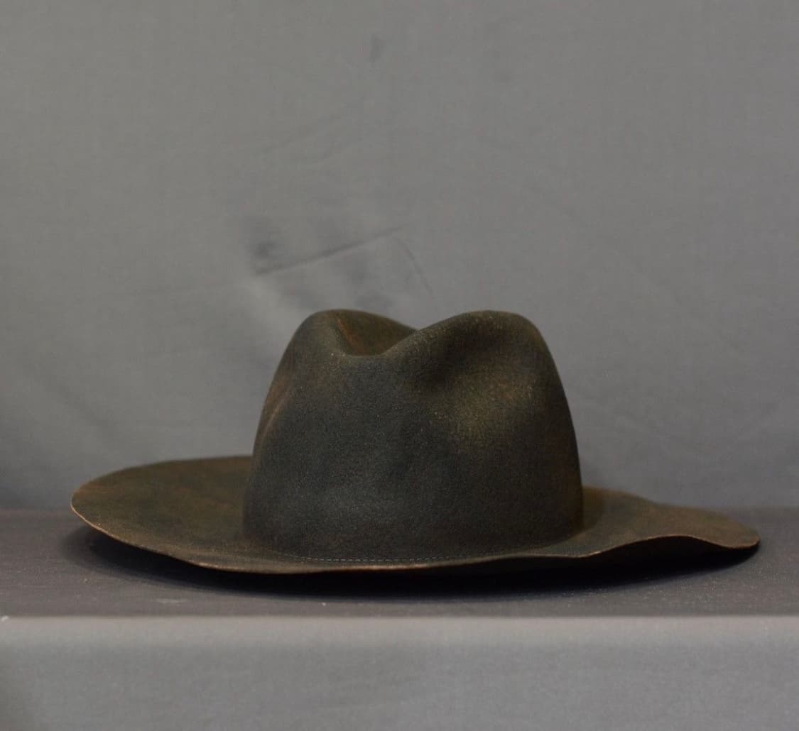 ((구해요)) 요지야마모토 페도라 구합니다 상품이미지1