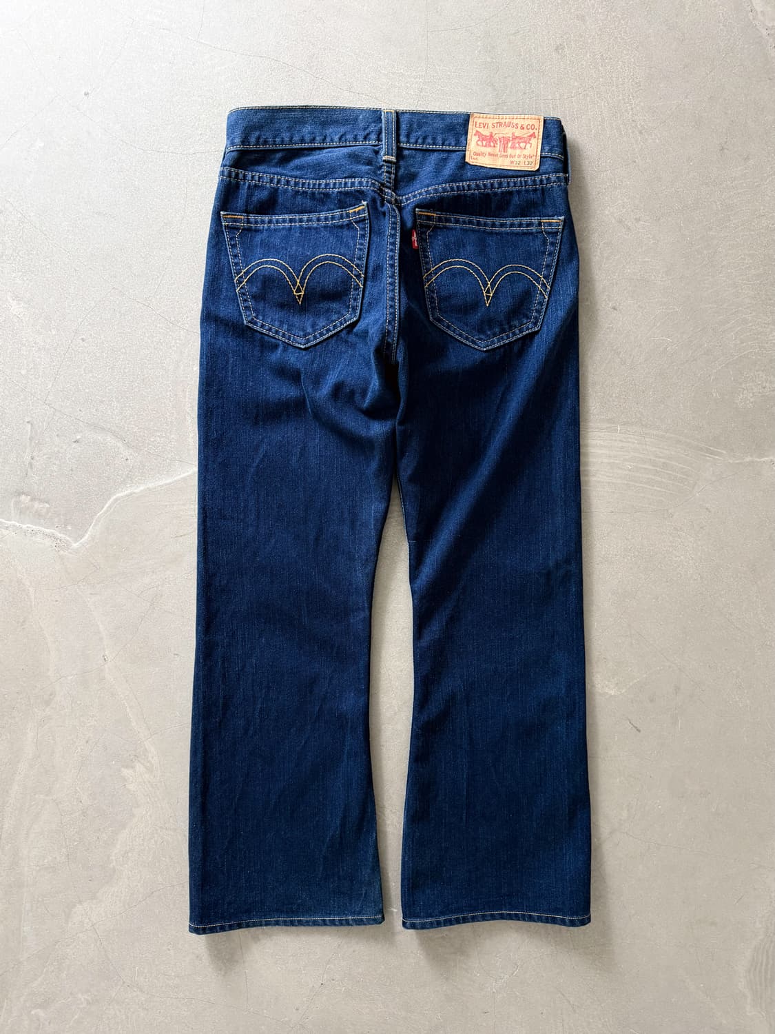 Levi's Type 1 True Bootcut Denim Pants 상품이미지2