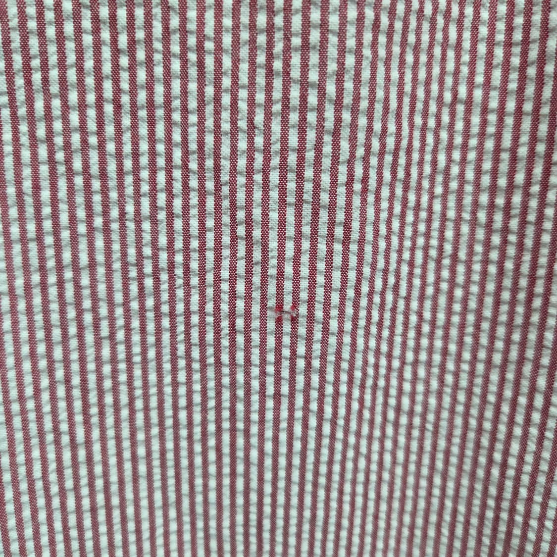 폴로랄프로렌 버튼다운 스트라이프 시어서커 반팔셔츠 L 상품이미지6