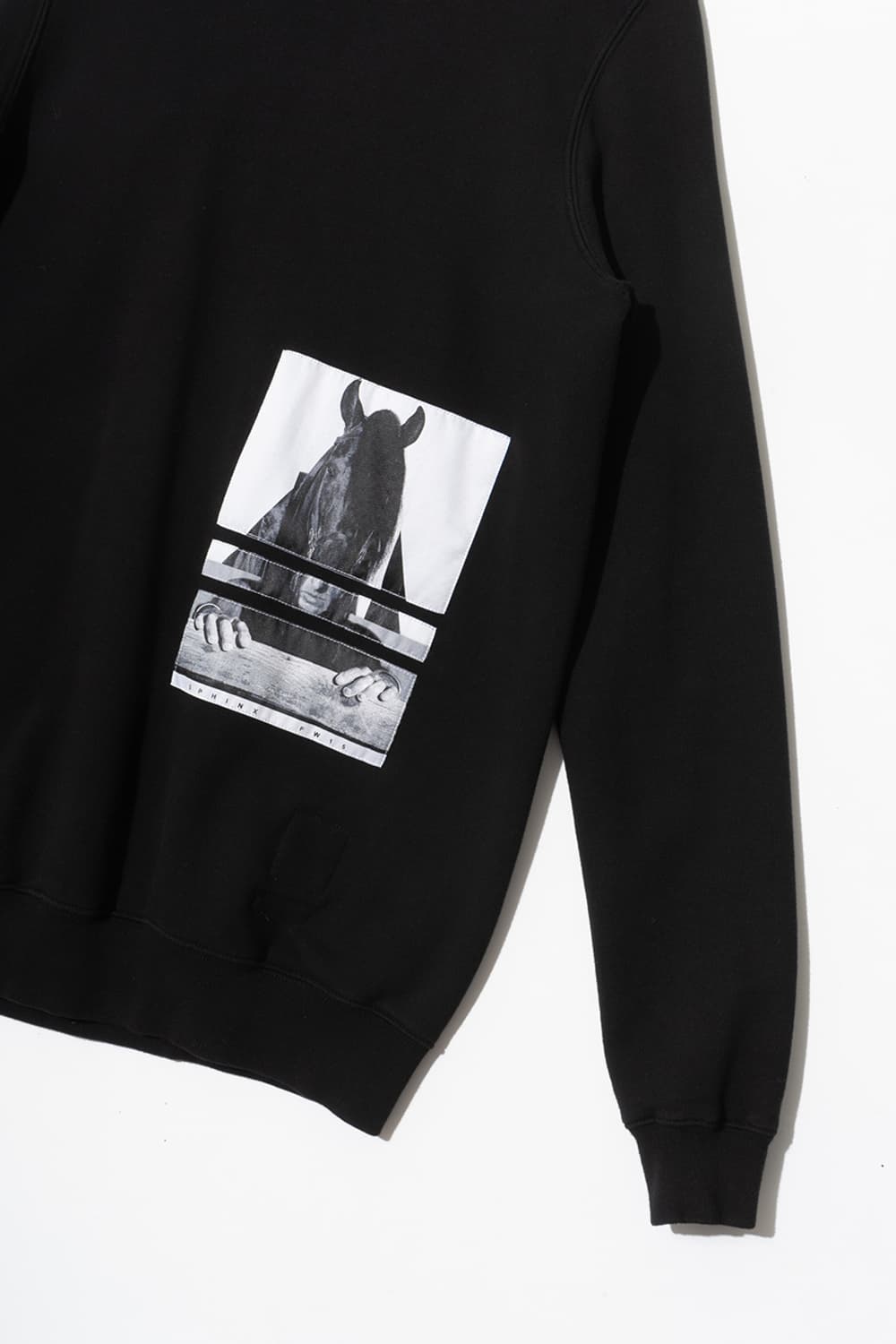 RICK OWENS DRKSHDW sweat shirt 상품이미지4
