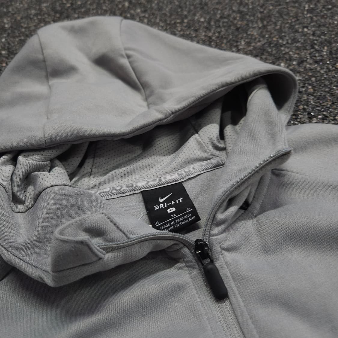 나이키 첼시 FC 풋볼 트레이닝 자켓 (XL) 상품이미지4