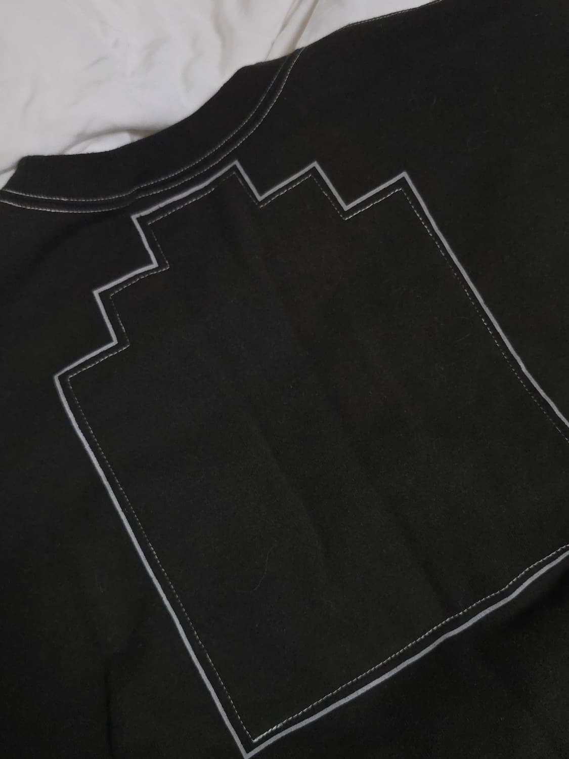 Cavempt solid crew neck L사이즈 상품이미지4