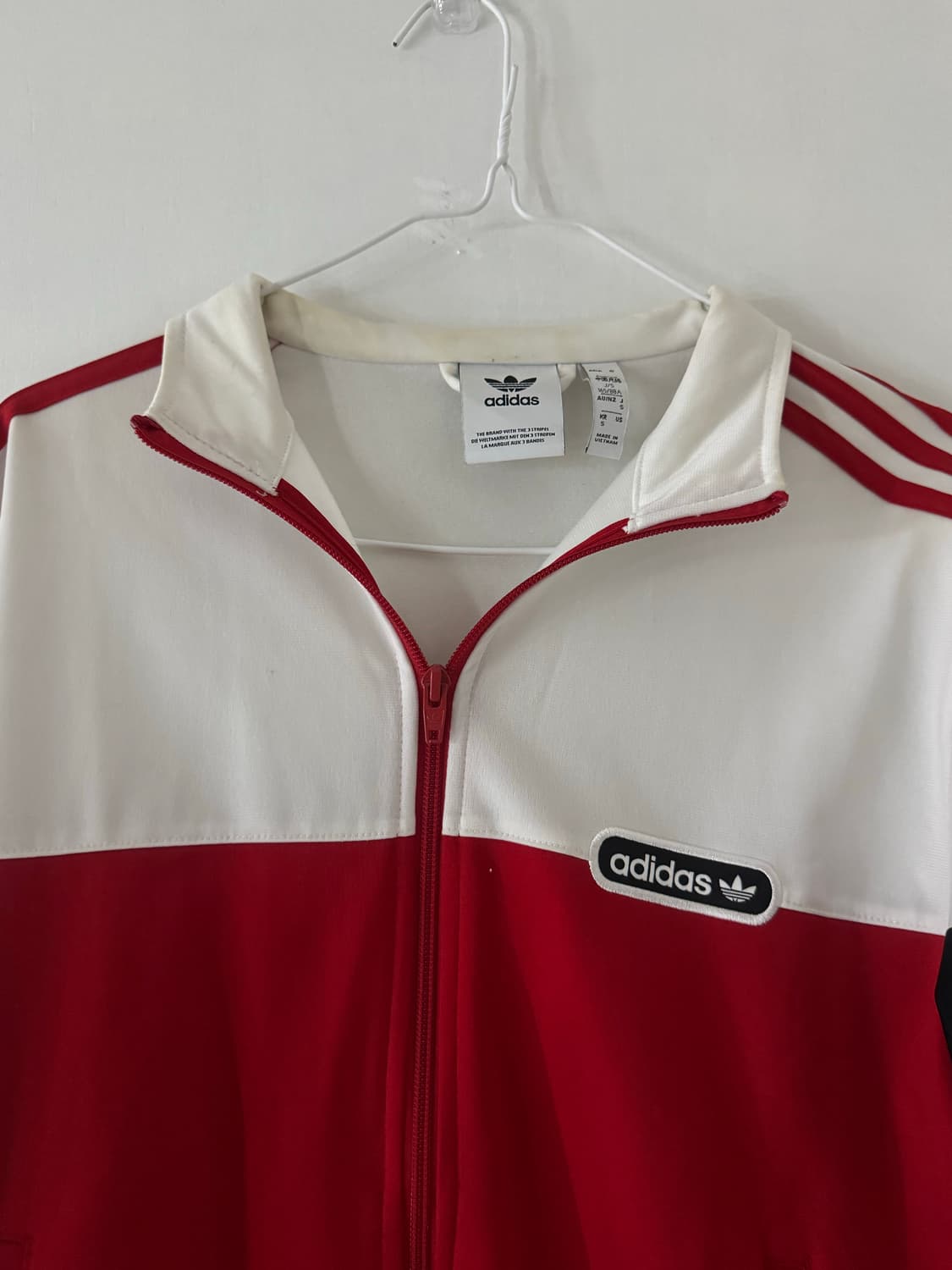 아디다스 불꽃 파이어버드 올드스쿨 트랙탑져지  상품이미지8