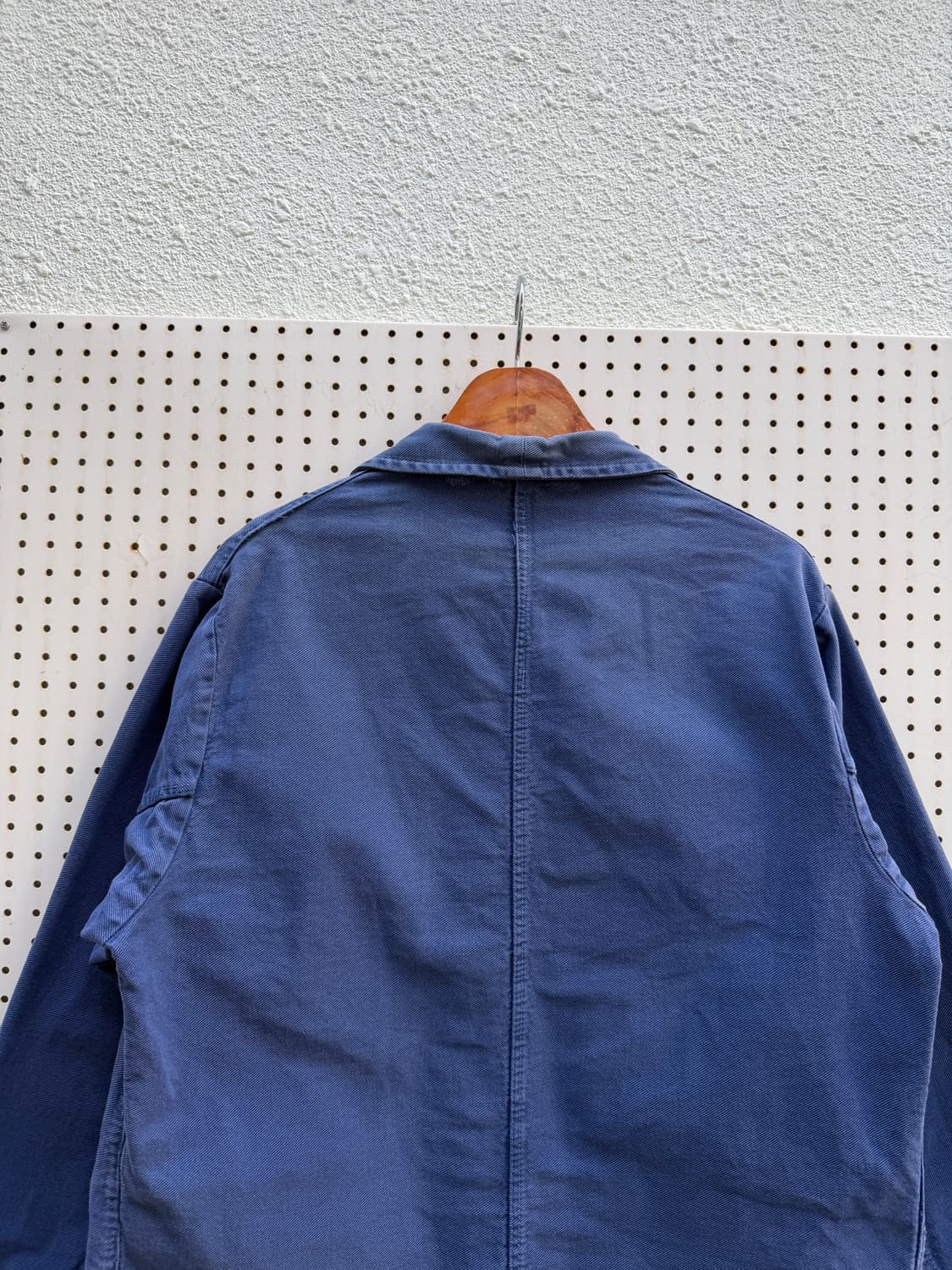 70s EURO MILITARY UTILITY 프렌치 밀리터리 워크자켓 상품이미지8