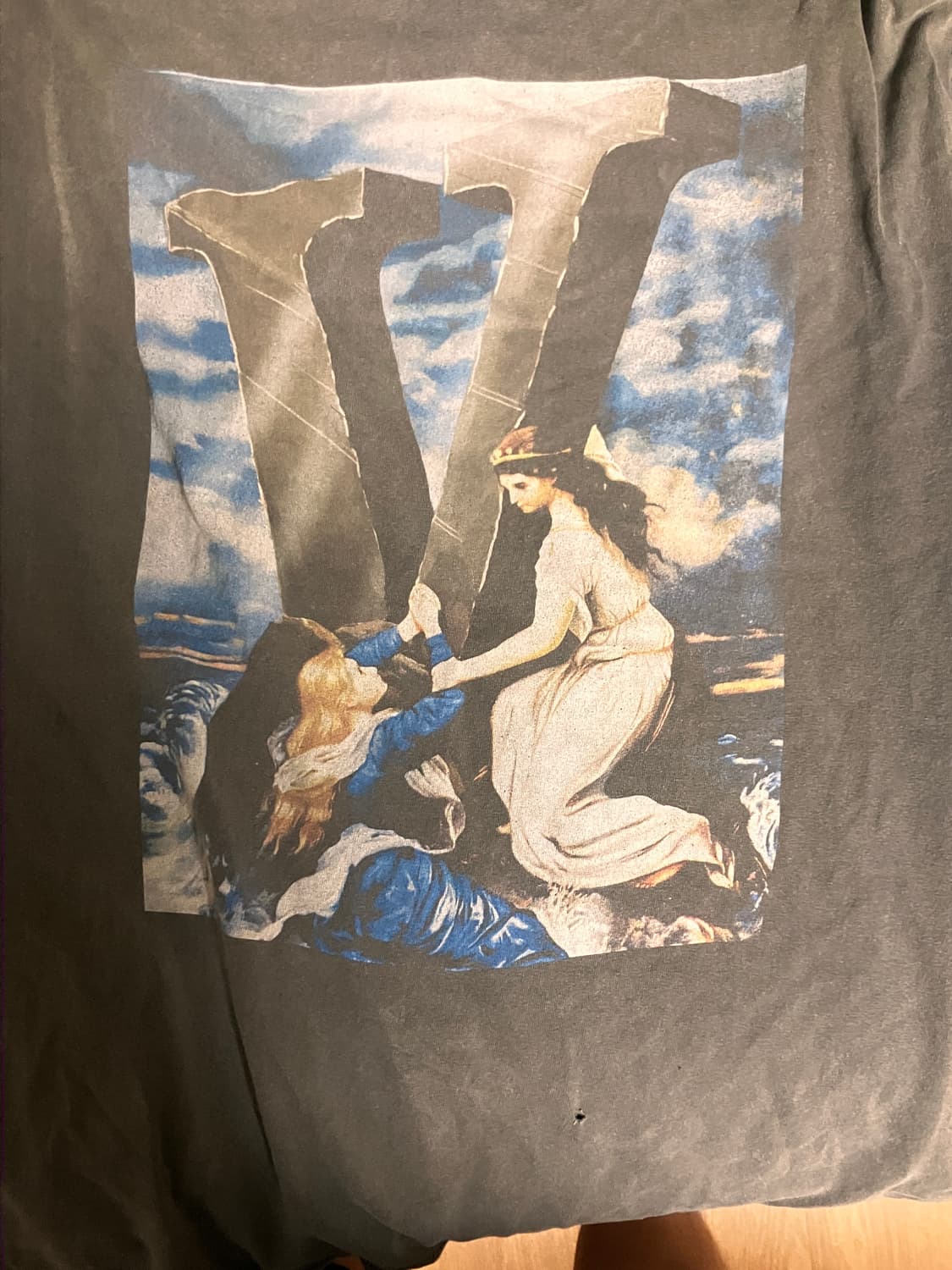 [L]세인트미카엘 브이론 롱슬리브 상품이미지6