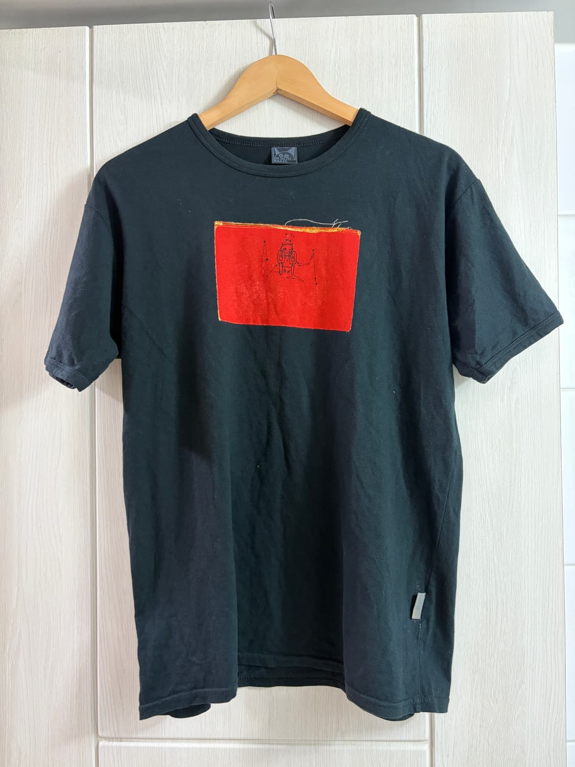 2001 RADIOHEAD AMNESIAC Tee 상품이미지1