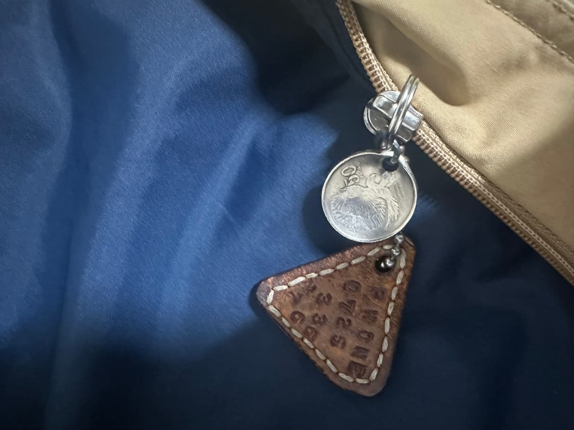 노스페이스 야상 점퍼 떡볶이 베이지 상품이미지6