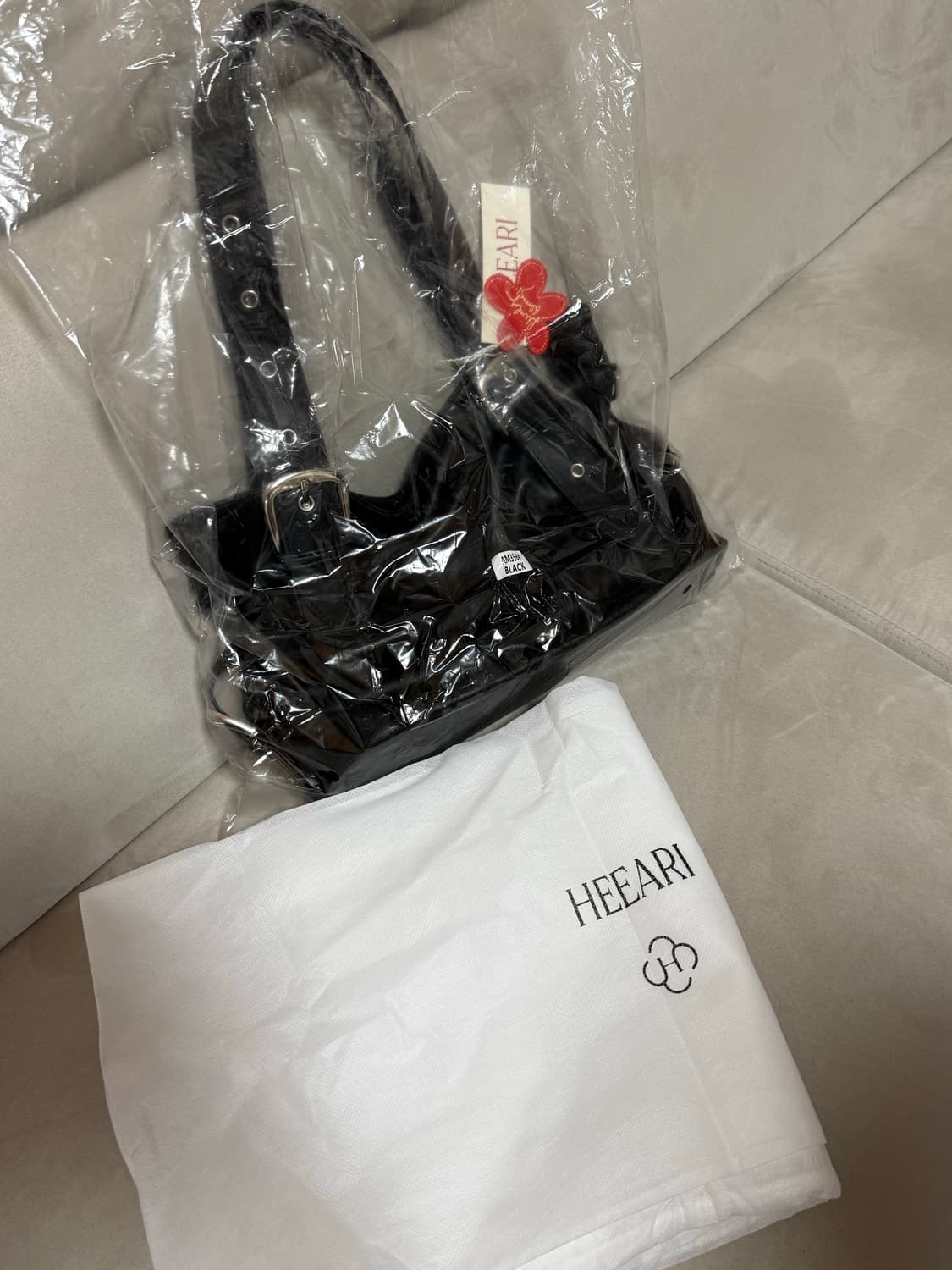 히어리 숄더백, 가방 팔어용!! 상품이미지2